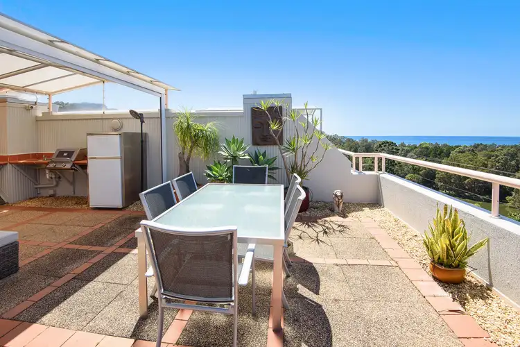 Sixth view of Homely apartment listing, 2705/2 Resort Drive, Coffs Harbour NSW 2450