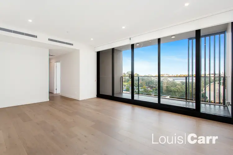 Second view of Homely apartment listing, Level 8/808/11-13 Solent Circuit, Norwest NSW 2153