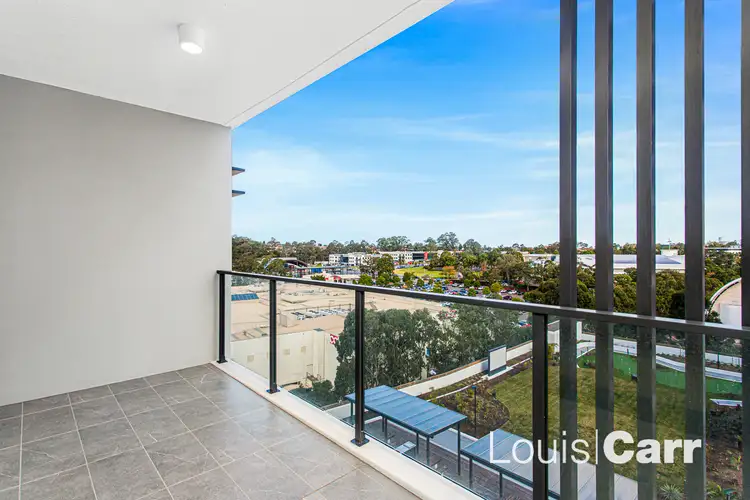 Fifth view of Homely apartment listing, Level 8/808/11-13 Solent Circuit, Norwest NSW 2153