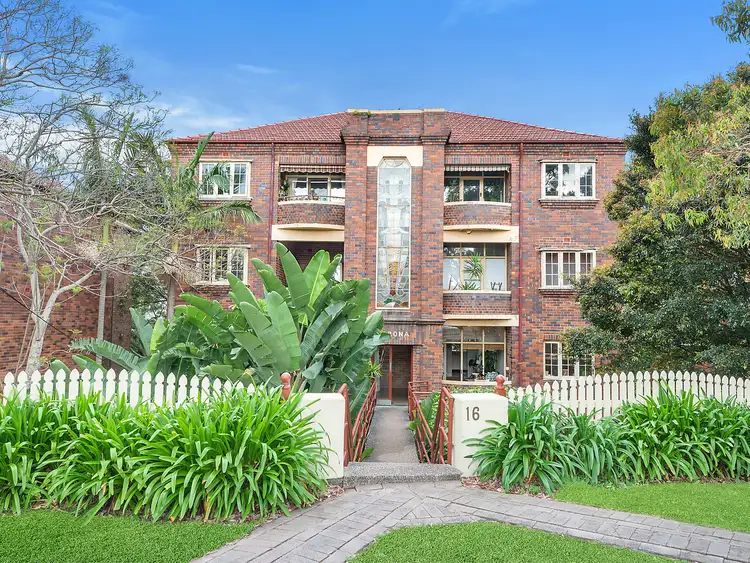 6/16 Glebe Street, Randwick NSW 2031
