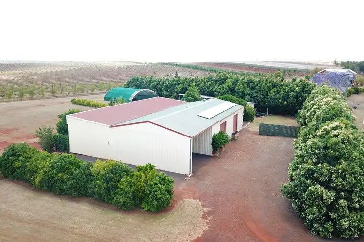 Main view of Homely rural property listing, 315 Huxley Road, North Isis QLD 4660