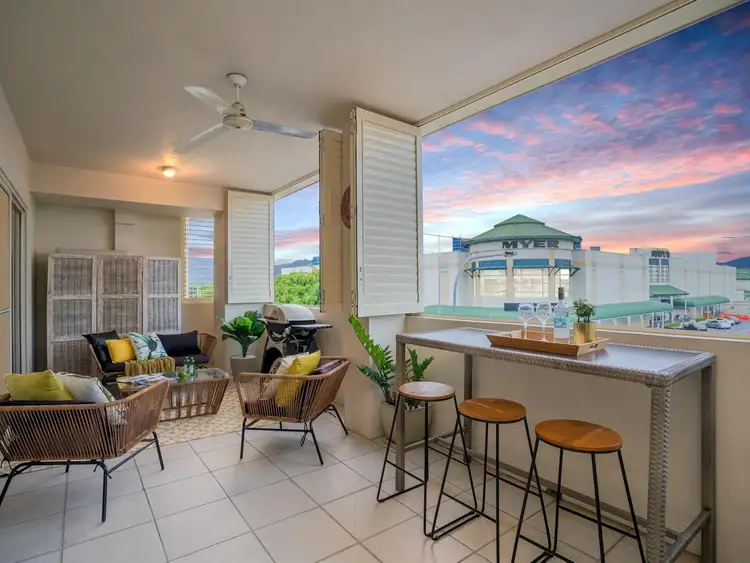 7/79 Spence Street, Cairns City QLD 4870