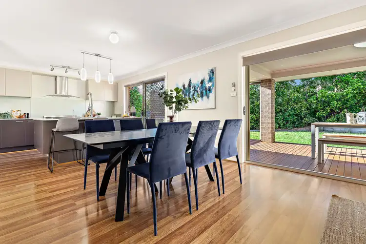 Fourth view of Homely house listing, 1 Raleigh Street, Cameron Park NSW 2285