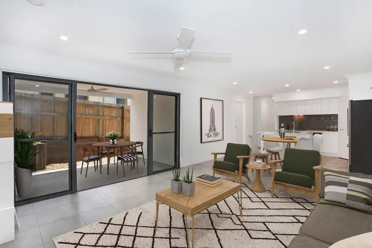 Second view of Homely house listing, 1&2/91 School Road, Maroochydore QLD 4558
