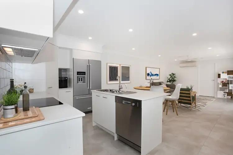 Third view of Homely house listing, 1&2/91 School Road, Maroochydore QLD 4558