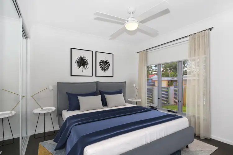 Sixth view of Homely house listing, 1&2/91 School Road, Maroochydore QLD 4558