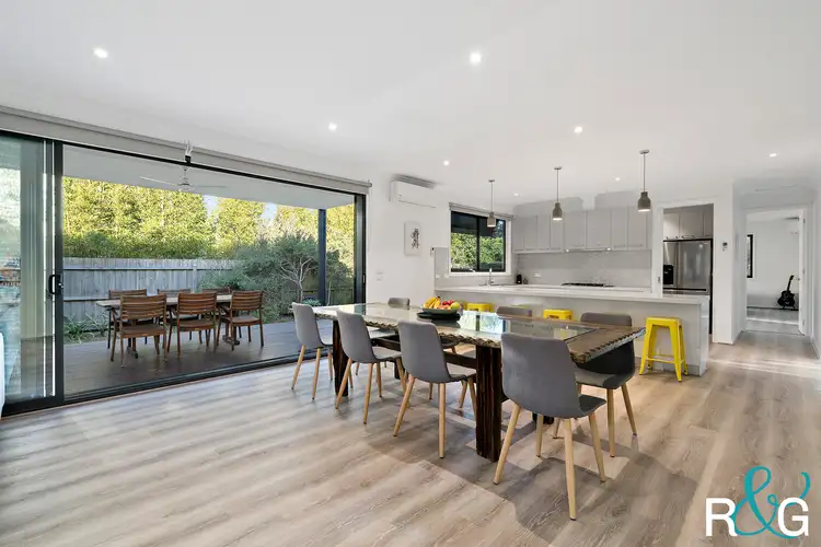 Second view of Homely house listing, 27 Carisbrooke Street, Balnarring Beach VIC 3926