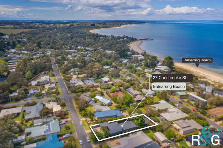 Fourth view of Homely house listing, 27 Carisbrooke Street, Balnarring Beach VIC 3926