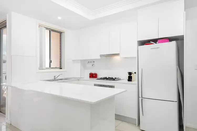 Second view of Homely apartment listing, 17/14-16 Smythe Street, Merrylands NSW 2160