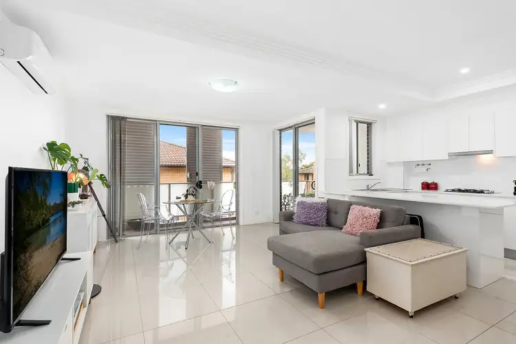 Third view of Homely apartment listing, 17/14-16 Smythe Street, Merrylands NSW 2160