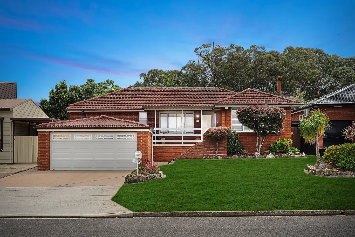 Main view of Homely house listing, 78 Caroline Crescent, Georges Hall NSW 2198