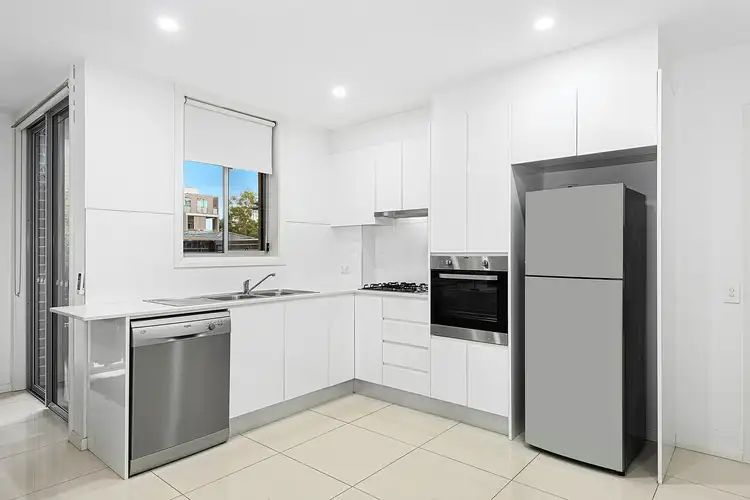 Second view of Homely apartment listing, 13/14-16 Smythe Street, Merrylands NSW 2160