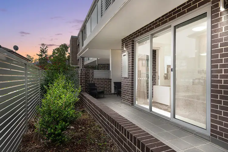 Fifth view of Homely apartment listing, 13/14-16 Smythe Street, Merrylands NSW 2160