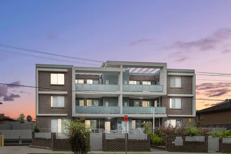 Sixth view of Homely apartment listing, 13/14-16 Smythe Street, Merrylands NSW 2160