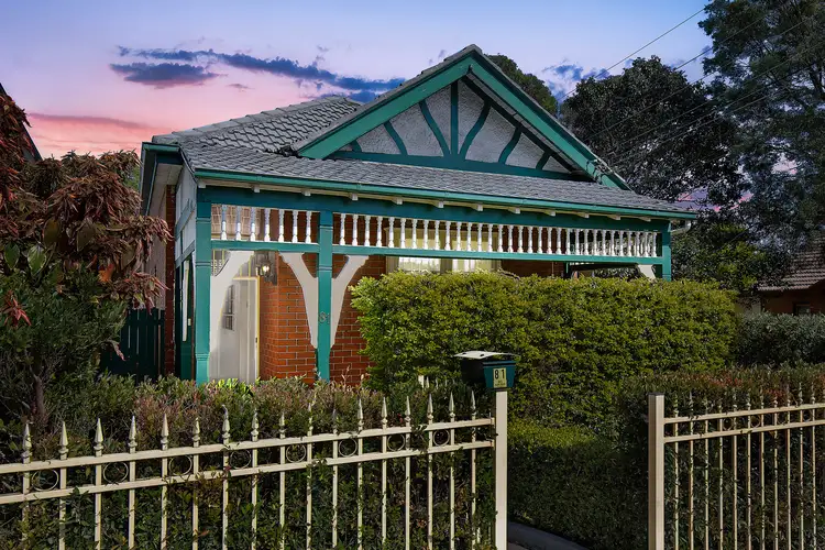 Main view of Homely house listing, 81 Holden Street, Ashfield NSW 2131