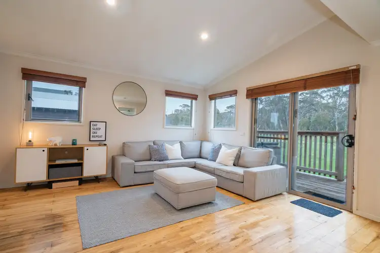 Sixth view of Homely house listing, Iceshackle Horsehair Bend, Dinner Plain VIC 3898