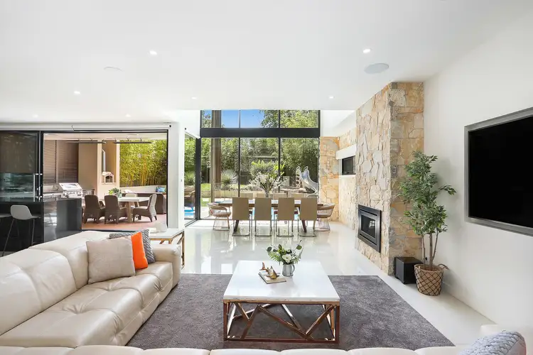 Second view of Homely house listing, 21 Barker Road, Strathfield NSW 2135