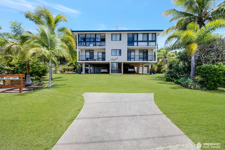 Main view of Homely unit listing, 1/4 Rose Street, Lammermoor QLD 4703