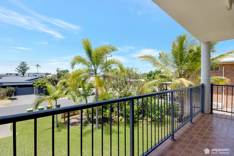 Second view of Homely unit listing, 1/4 Rose Street, Lammermoor QLD 4703