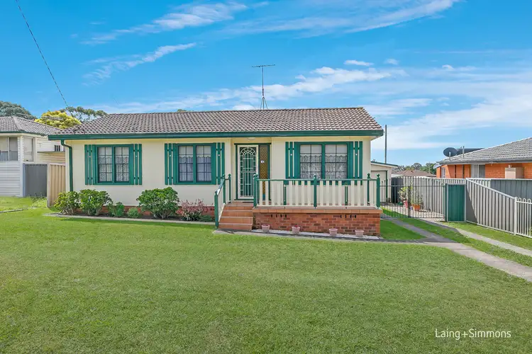 27 Labrador Street, Rooty Hill NSW 2766
