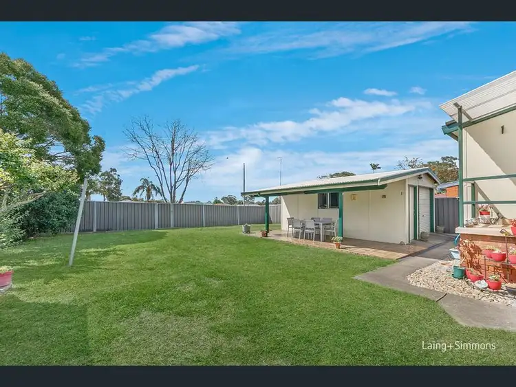 Second view of Homely house listing, 27 Labrador Street, Rooty Hill NSW 2766