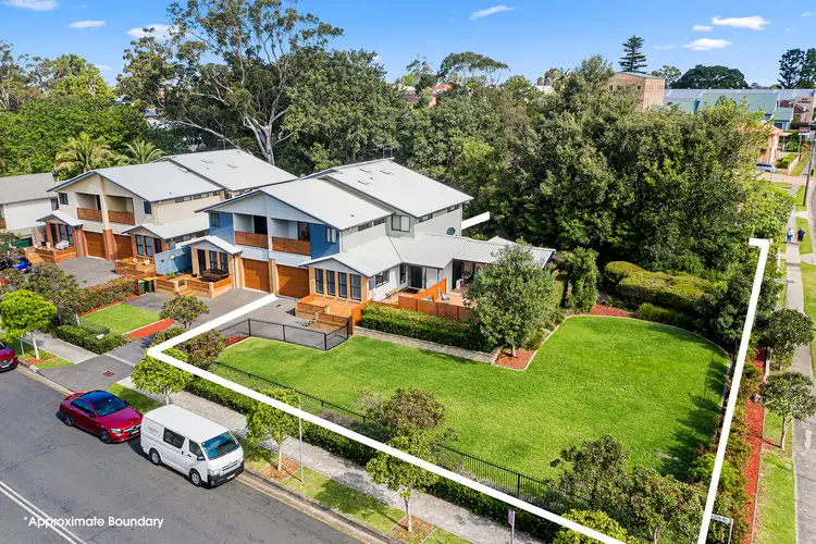Main view of Homely townhouse listing, 4/2C Nicholson Road, Woonona NSW 2517
