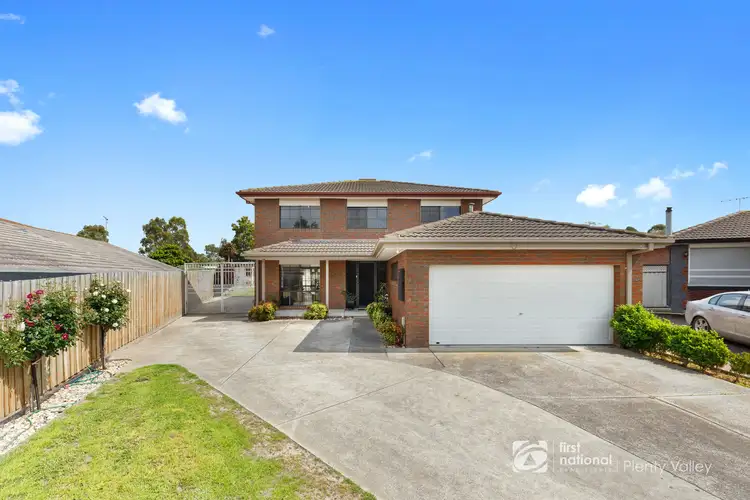 Main view of Homely house listing, 3 Vines Court, Mill Park VIC 3082