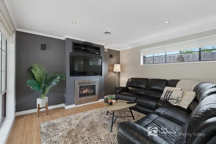 Third view of Homely house listing, 3 Vines Court, Mill Park VIC 3082
