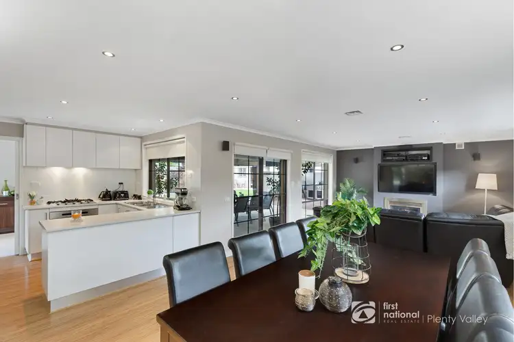 Fourth view of Homely house listing, 3 Vines Court, Mill Park VIC 3082