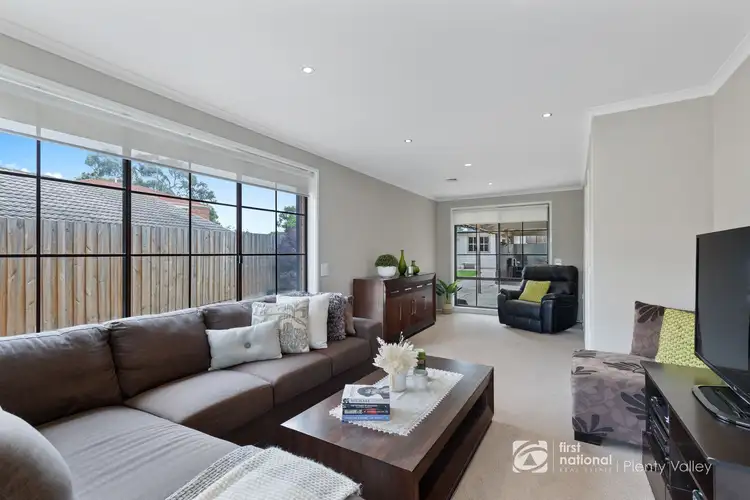 Fifth view of Homely house listing, 3 Vines Court, Mill Park VIC 3082