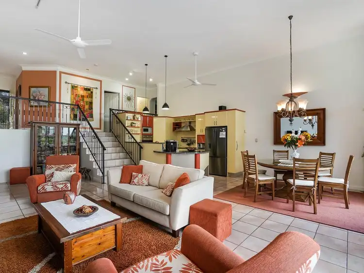 Second view of Homely house listing, 10 Barossa Close, Brinsmead QLD 4870