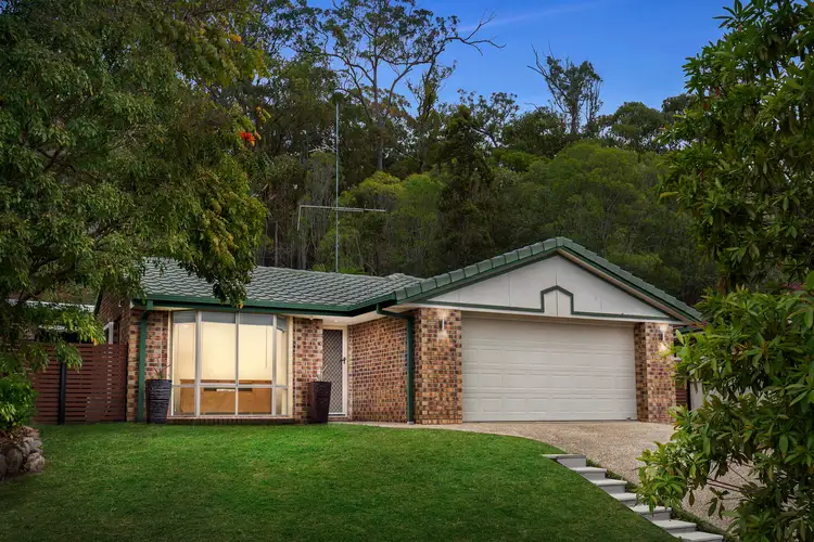 Main view of Homely house listing, 8 Winslow Court, Oxenford QLD 4210