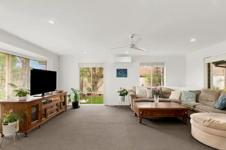 Second view of Homely house listing, 8 Winslow Court, Oxenford QLD 4210