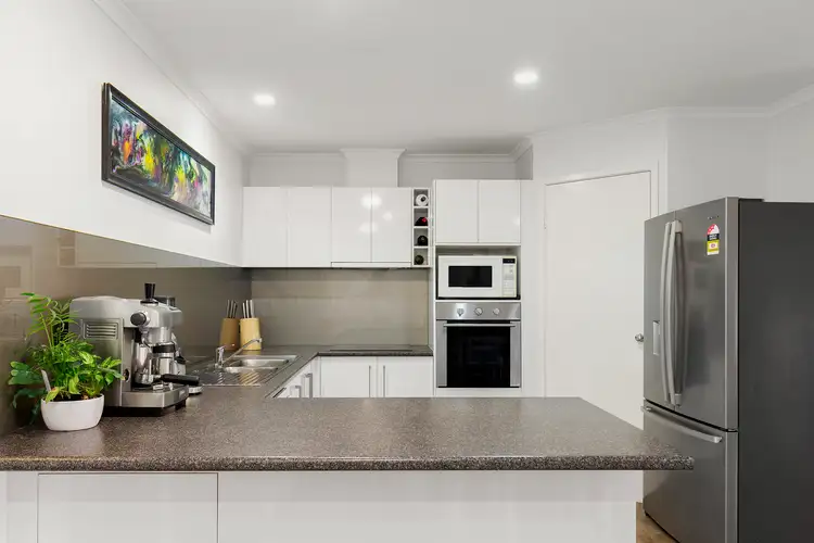Third view of Homely house listing, 8 Winslow Court, Oxenford QLD 4210
