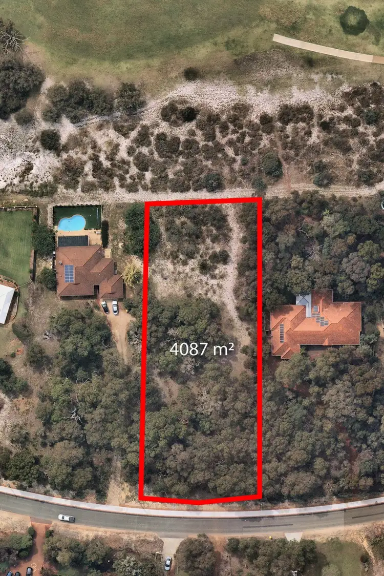 Main view of Homely land listing, 38 Barbera Lane, The Vines WA 6069