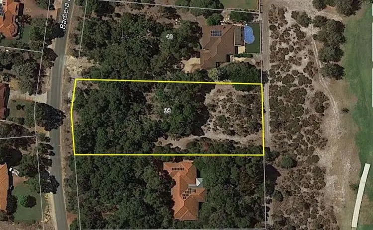 Second view of Homely land listing, 38 Barbera Lane, The Vines WA 6069