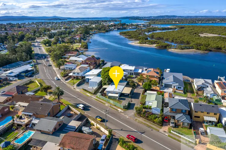 Second view of Homely house listing, 1/2 Alexander Place, Swansea NSW 2281