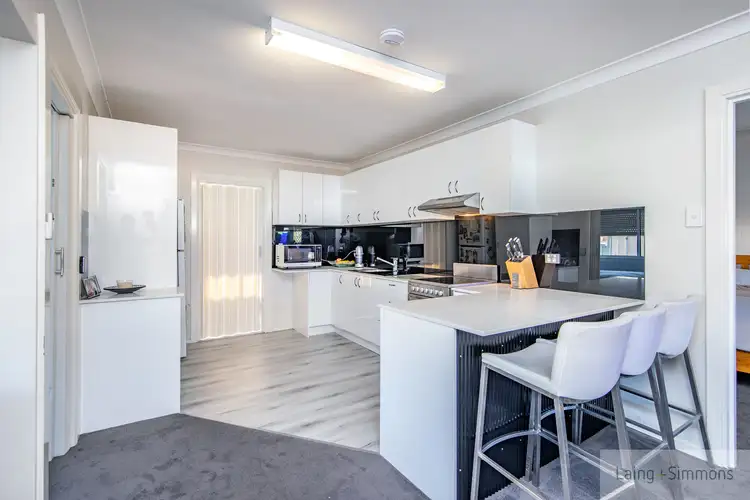 Fifth view of Homely house listing, 1/2 Alexander Place, Swansea NSW 2281