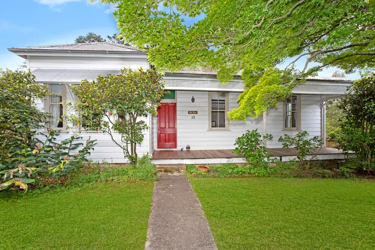 Second view of Homely house listing, 28 Badgerys Crescent, Lawson NSW 2783