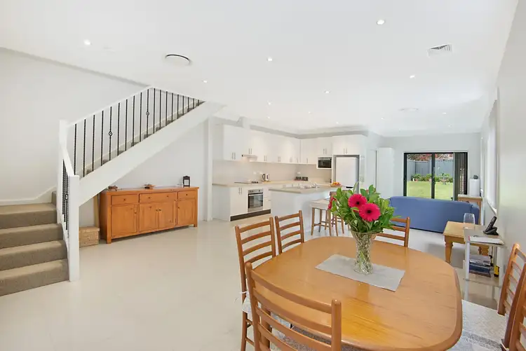 Second view of Homely semi-detached listing, 1A Favell Street, Toongabbie NSW 2146