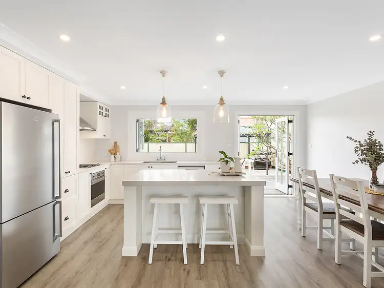 Second view of Homely house listing, 28A Tuffy Avenue, Sans Souci NSW 2219