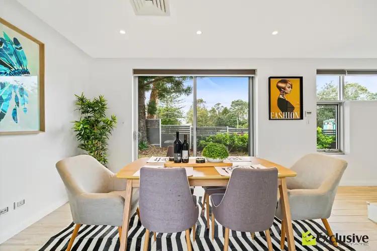 Fourth view of Homely semi-detached listing, 1/258 Quarry Road, Ryde NSW 2112