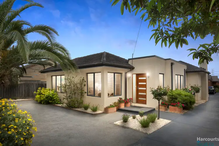 Main view of Homely unit listing, 1/31 Rosenthal Crescent, Reservoir VIC 3073