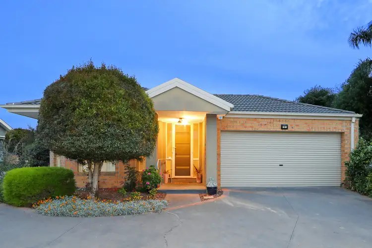Main view of Homely townhouse listing, 5/17A Trisha Drive, Rowville VIC 3178