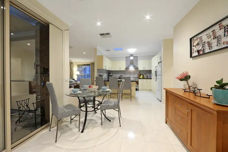 Third view of Homely townhouse listing, 5/17A Trisha Drive, Rowville VIC 3178