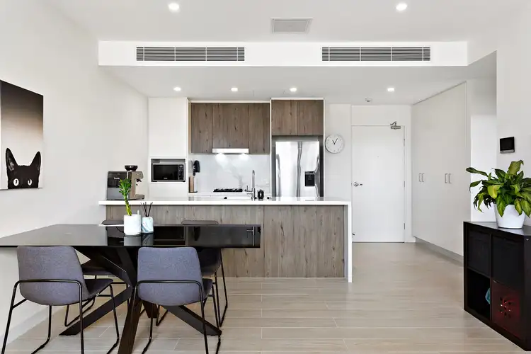 Third view of Homely apartment listing, 310/180 Hezlett Road, North Kellyville NSW 2155