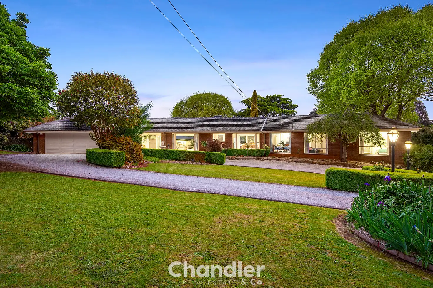 Main view of Homely house listing, 405 Monbulk Road, Monbulk VIC 3793