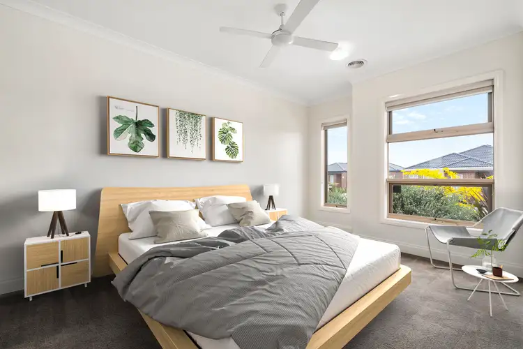 Second view of Homely house listing, 32 Caruana Crescent, Harkness VIC 3337