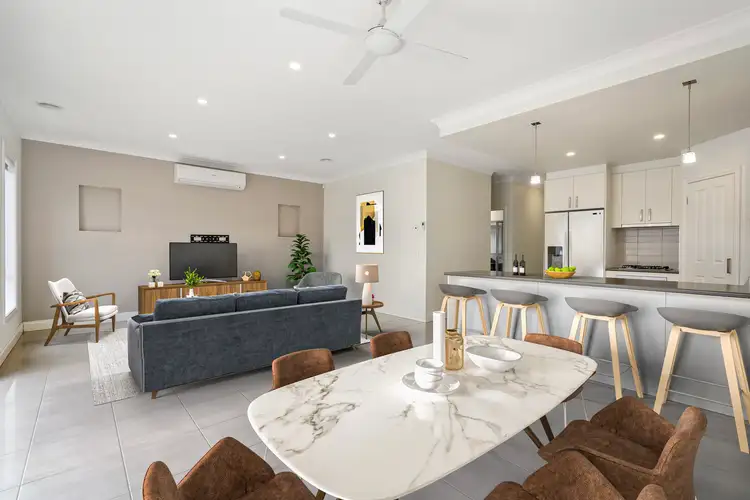 Fourth view of Homely house listing, 32 Caruana Crescent, Harkness VIC 3337