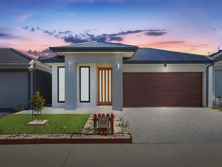 Main view of Homely house listing, 77A Iris Loop, Armstrong Creek VIC 3217